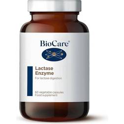 BioCare Lactase Enzyme 60 pcs