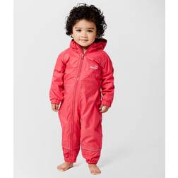 PETER STORM Infants' Fleece Lined Waterproof Suit, Pink