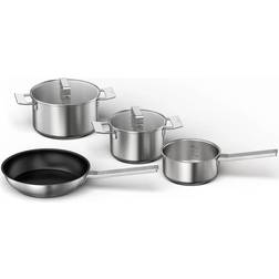 Neff Z9404SE0 4 Cookware Set with lid