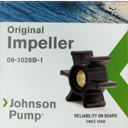 Johnson F4 Pump MC97 Impeller 09-1026B-1