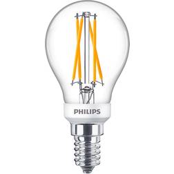 Philips Classic 3.5W E14/SES Golf Ball Dimmable Very Warm White 64638700