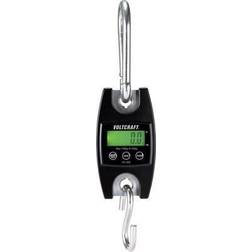 Voltcraft HS-100 Hanging scales Weight