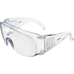 Dräger Schutzbrille + Gesichtsschutz, Überbrille X-pect 8110