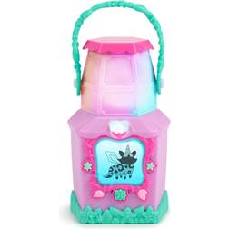 Wowwee Fairy Pet Finder Magic Fairy Jar Toy Includes 40+ Pets Purple