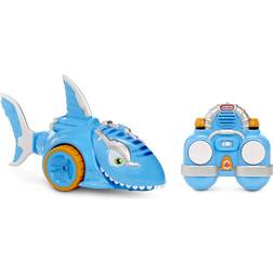 Little Tikes Shark RC Remote Control Toy Car, Multicolor