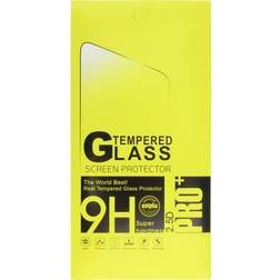 PT LINE Glas Samsung Galaxy A40 125580 Glass screen protector Compatible with mobile phone Samsung Galaxy A40 1 pcs