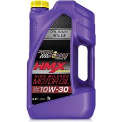 Purple 11750 HMX SAE 10W-30 High-Mileage Motor Oil