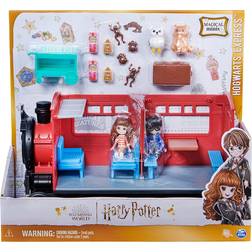Spin Master Wizarding World Harry Potter Magical Minis Hogwarts Express
