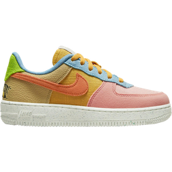Nike Air Force 1 Low '07 LV8 M - Sanded Gold/Wheatgrass/Light Madder Root/Hot Curry