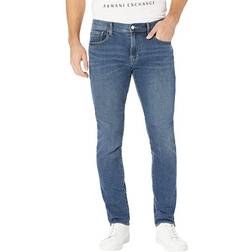 Armani Exchange J13 Slim Fit Jeans
