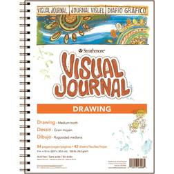 Strathmore Visual Drawing Journals 9 in. x 12 in