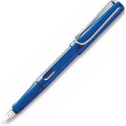 Lamy safari Left-Hander Nib Fountain Pen Blue