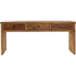 Dkd Home Decor Wood Pinewood 162 Console Table