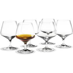 Holmegaard Perfection Brandy Drink Glass 36cl 6pcs