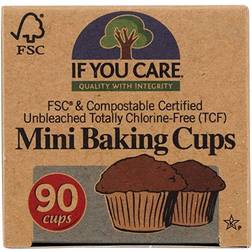 If You Care Mini Muffin Case 21.6 cm