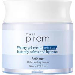 Make P:rem Safe Me. Relief Watery Cream 80ml