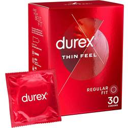 Durex Thin Feel 30-pack
