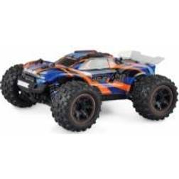 Amewi Hyper GO Truggy brushed 4WD 1:16 RTR blau/orange 40km/h