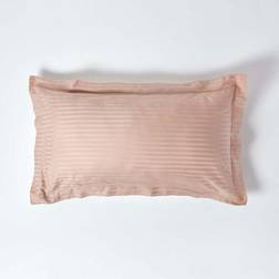 Homescapes Egyptian Thread Count Pillow Case Beige