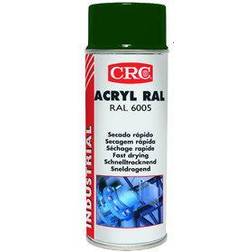 CRC Farbschutzlackspray ACRYLIC PAINT Black 0.4L