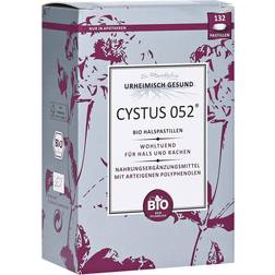CYSTUS 052 Bio Halspastillen 132 Stück