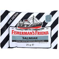 Fisherman's Friend Salmiak ohne Zucker 25g