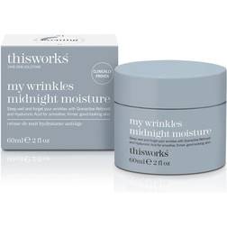 This Works My Wrinkles Midnight Moisture One Colour 60ml