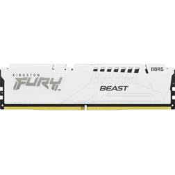 Kingston Fury Beast White DDR5 5600MHz 32GB ECC (KF556C40BW-32)