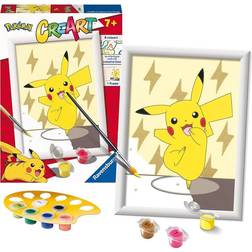 Ravensburger CreArt Paint by Numbers Pokemon