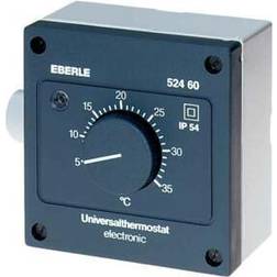 EBERLE Controls Allzweckthermostat, Thermostat, Grau