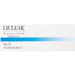 Lyclear Dermal Cream