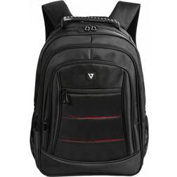 V7 CBPX16-BLK notebook case 40.6 cm 16" Backpack Black"