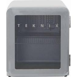 Teknix T46RGS Top Silver