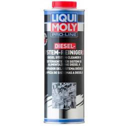 Liqui Moly Diesel System Reiniger K, additiv koncentrat 1L Tilsætning