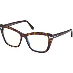 Tom Ford Eyeglasses FT5826-B Blue-Light Block 052