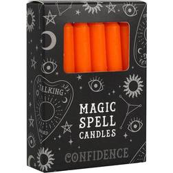 Small Magic Spell Candle 10cm 12pcs