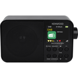 Kenwood CR-M30DAB-B DAB Radio