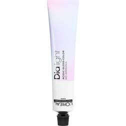 L'Oréal Professionnel Paris DIA Light Demi Permanent Hair Color #9.03 Milkshake Gold 50ml