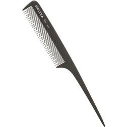 Efalock Professional Hair styling Combs Fine Rat Tail Comb Teasing Teeth #502