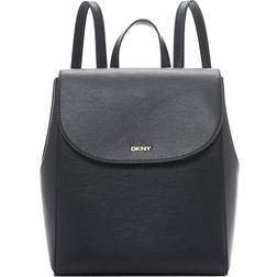 DKNY Bryant Park Sutton Leather Backpack