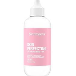 Neutrogena Skin Perfecting Dry Skin Liquid Face Exfoliant 118ml
