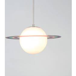 Litecraft Glow Saturn Ceiling Pendant Lamp