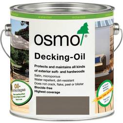 Osmo Decking Oil 2.5L Grey