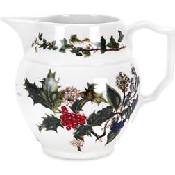 Portmeirion The Holly and The Ivy Staffordshire 0.60 Cream Jug