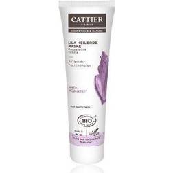 Cattier Skin care Facial care Anti-Fatigue Purple Healing Clay Mask