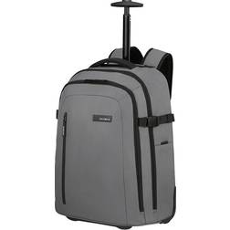 Samsonite Roader Laptop Bag with wheels Drifter Grey