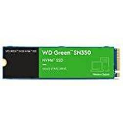 Western Digital WD Green SSD SN350 NVMe M.2 2280 500GB