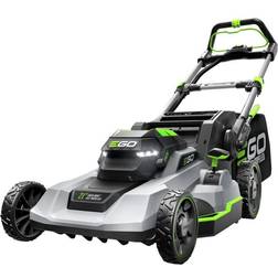21 Lawn Self With Touch Drive Petrol Powered Mower