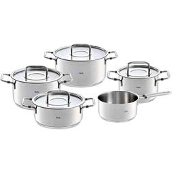 Fissler Bonn 5pcs Cookware Set with lid