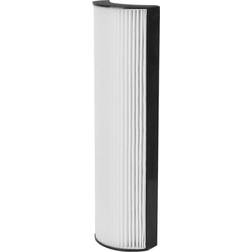 Qlima Double HEPA Filter for Air Purifier A68 White and Black Hepa Filter